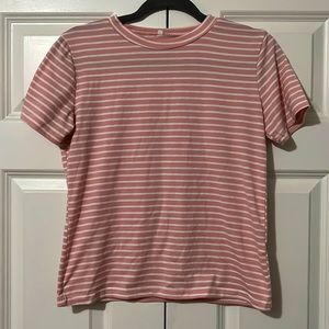 Amazon striped t-shirt